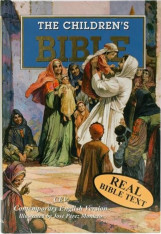 Children's Bible Storybook Illustrated CEV (Real Text)
